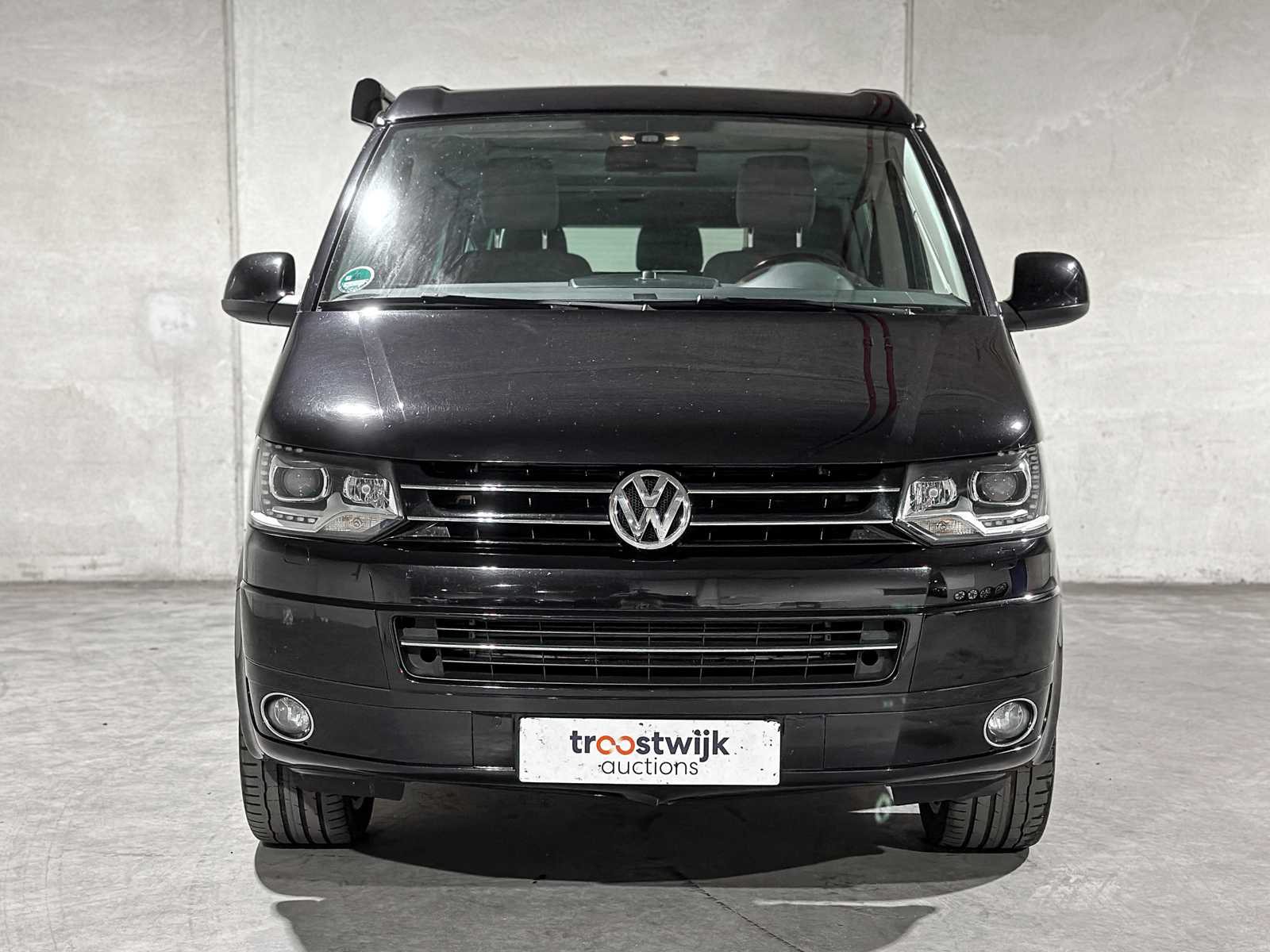 Volkswagen California 2.0 TDI DSG Camper 180pk 2014, P-494-SZ