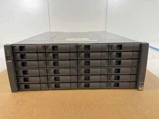 NETAPP (D54346/NAJ-0801), 22x HDD(YHHEYW4A) de 3TB - 1x HDD(YXG8JUJG) de 3TB stocare conectată la rețea