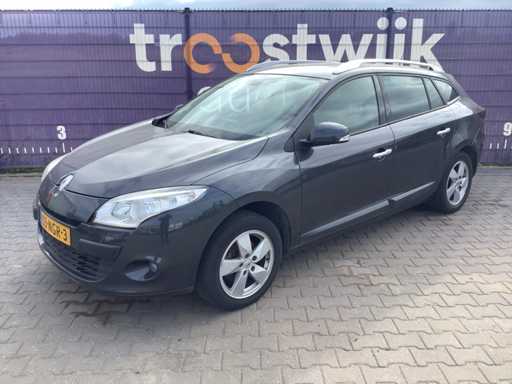 2010 - Renault - Mégane Estate - 1.4 TCe Dynamique - Personenauto