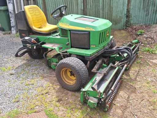 John Deere Reel Mower 2653A Reel Mower