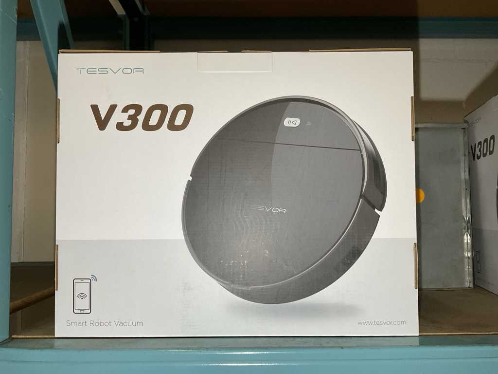 Tesvor V300 Robot Vacuum Cleaner