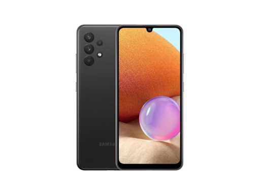 Samsung Galaxy A32 4G - 128GB - Awesome Black