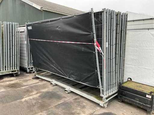 Heras Construction Fence (23x)