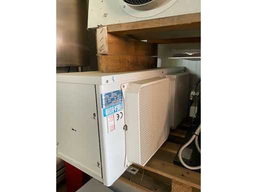 Friga-Bohn - MUC280L - Blockverdampfer