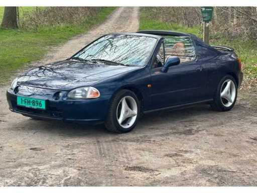 Honda - CRX ESI - Montegi 1.6 - 1998 - Samochód osobowy