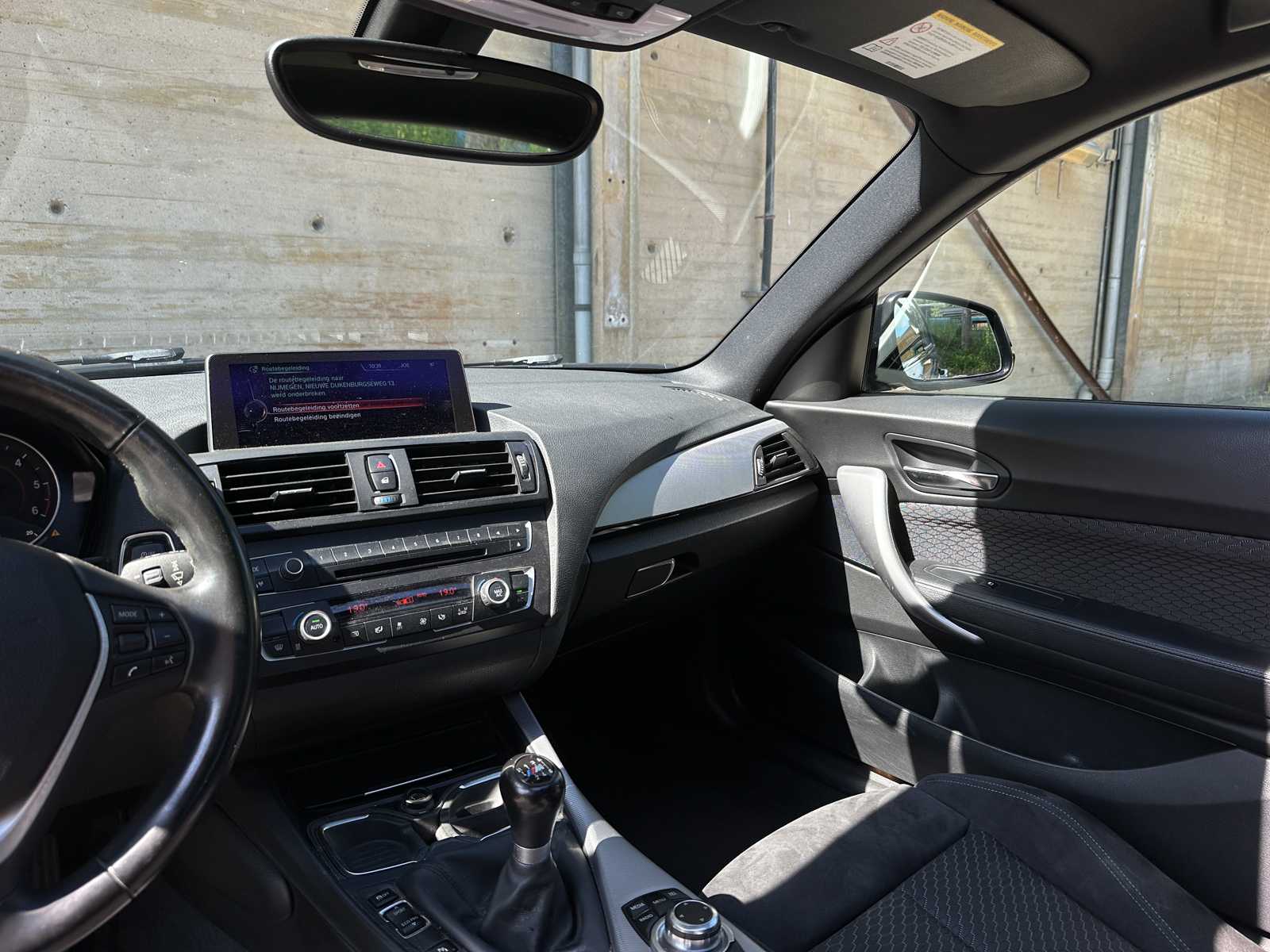 BMW 120d M-Sport 163pk 2013 1-serie, JB-777-P