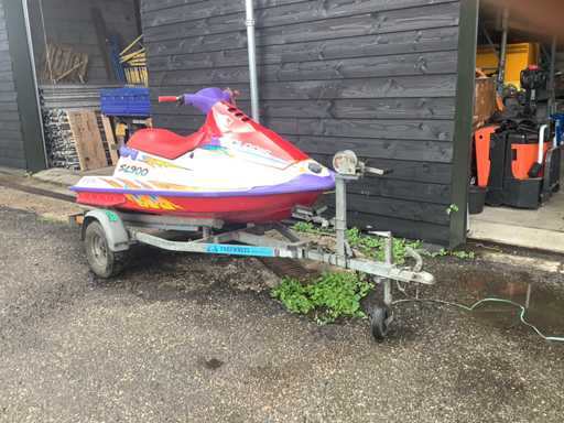 Polaris SL900 Wasserscooter