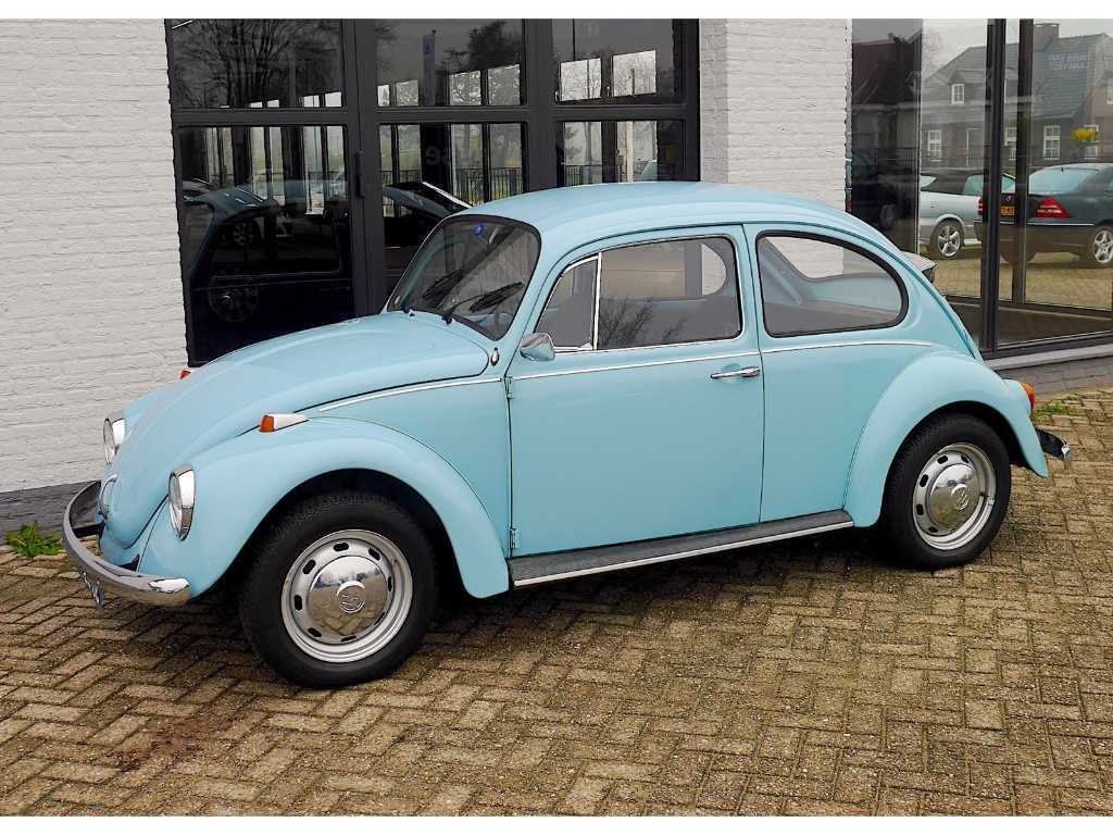 Volkswagen Beetle / Kever 1200, 11-ZU-08
