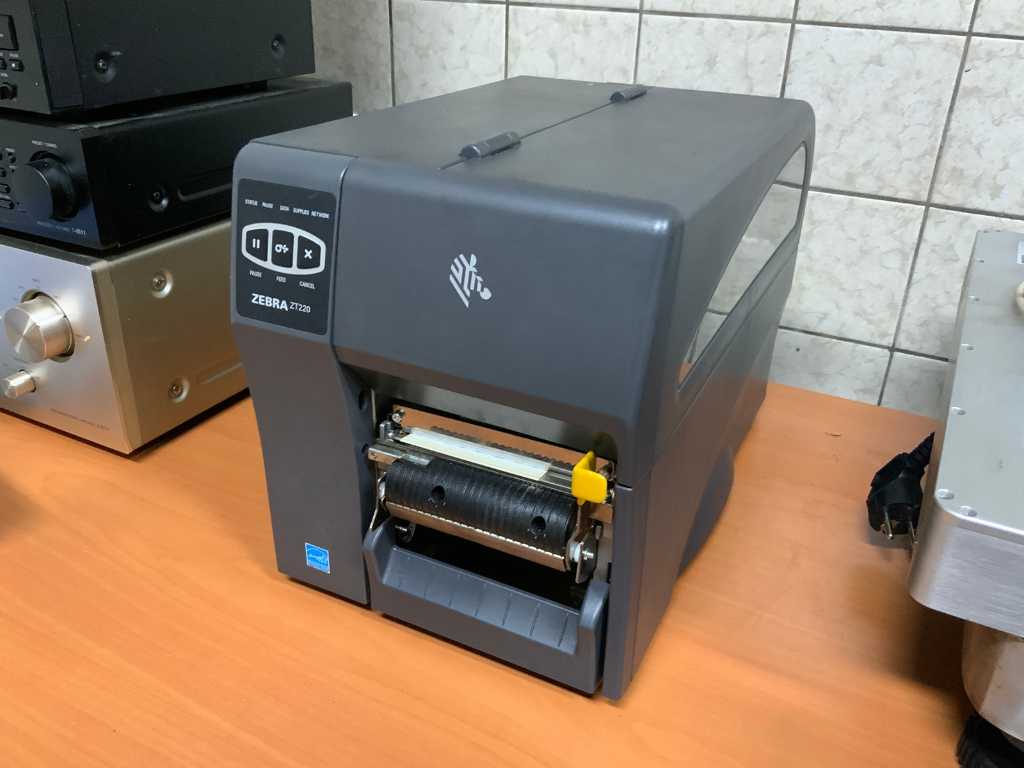 Zebra - ZT220 - Imprimantă de etichete