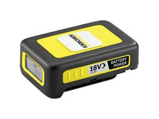 Kärcher 18v Batterie + chargeur
