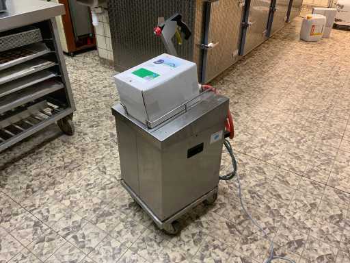 Beko - Beko-Gel - Jelly syringe machine