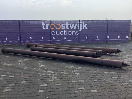 Perche de patate (4x)