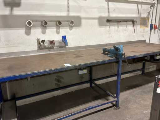 Stół warsztatowy (3x)