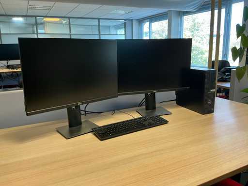 Ordinateur de bureau Dell Optiplex SFF7020