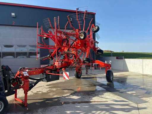 2007 Kuhn GA 8521 Endaineur