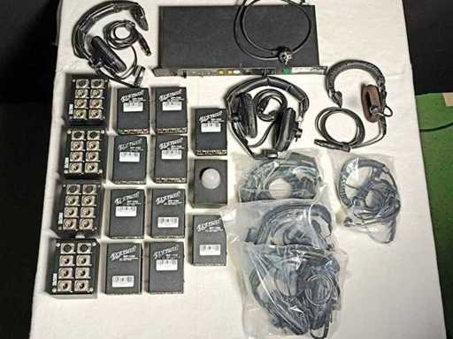 Axxent - Interfon - MS200 - Interfon