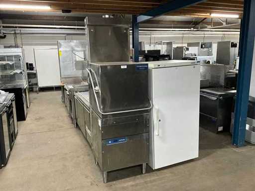 Metos Permium 130 Vaatwasmachine