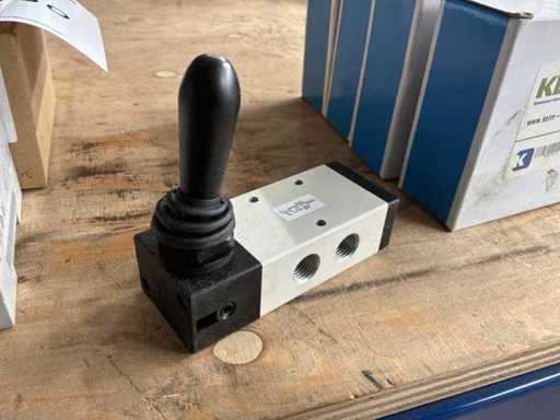 KELM E-4H31008G Pneumatisches Richtungsventil (5x)