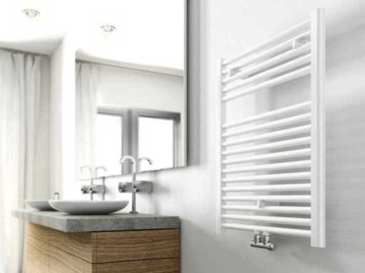 Designradiator 600x766mm