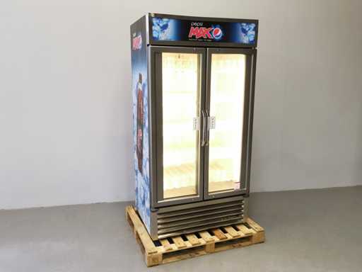 True - GDM-35 - Gekoelde vitrine