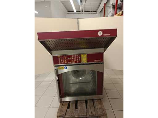 Eloma - EB 60 elec - Heteluchtoven - 2001