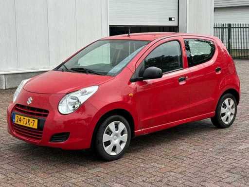 Suzuki - Alto - 1.0 Comfort Plus - Car - 2012