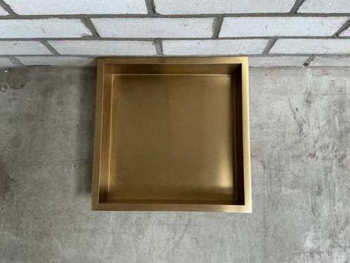 Luca Hygieneartikel – Eingebaute Nische 33 cm