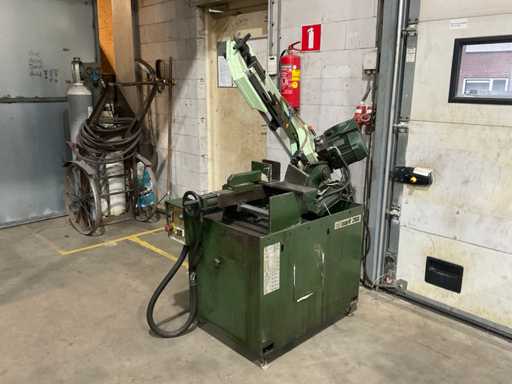 2004 Carif 260 BSA Bandsägemaschine