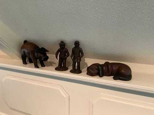 Decoratie (4x)