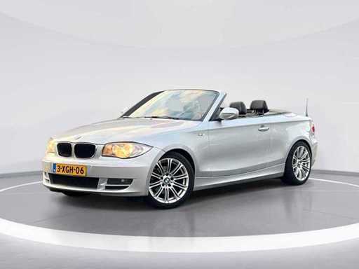 BMW 1-serie Cabrio 118i Executive M-Sport 2010 | 3-XGH-06