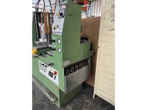 URBAN - AKS 4020 - PVC raamlasmachine - 2002