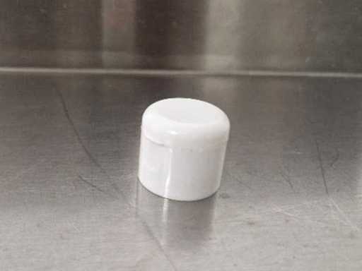  CAP 556 24/410 Bouchons plastiques pour conditionnement