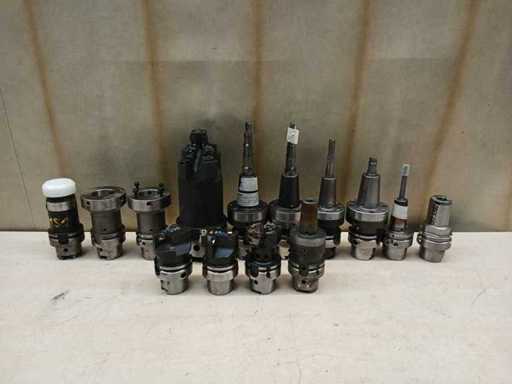  Porte-outils HSK-A63 / outillage et fraisage.