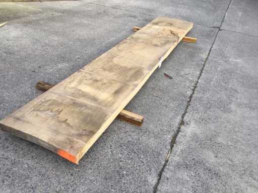 Półkowy jesion 3500 x 630 x 80mm (1 x)