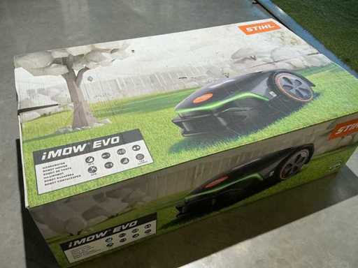 Stihl IMow 5 EVO Tondeuse à gazon robotisée