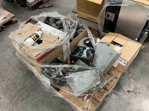 Materiale di installazione e montaggio