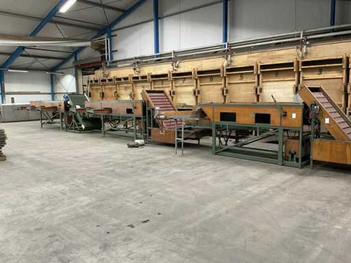 1998 Compas Sorteerlijn