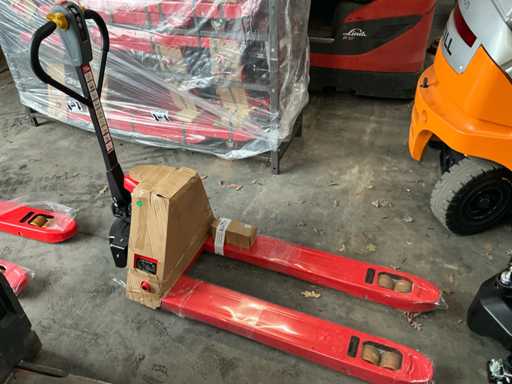 2025 Hangcha CBD15 Elektrische palletwagen