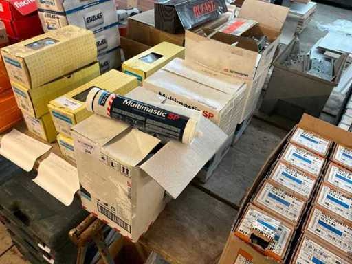 Multimastic sp Doos kit (3x)