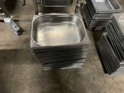 Bain Marie - Overige keukenbenodigdheden (19x)