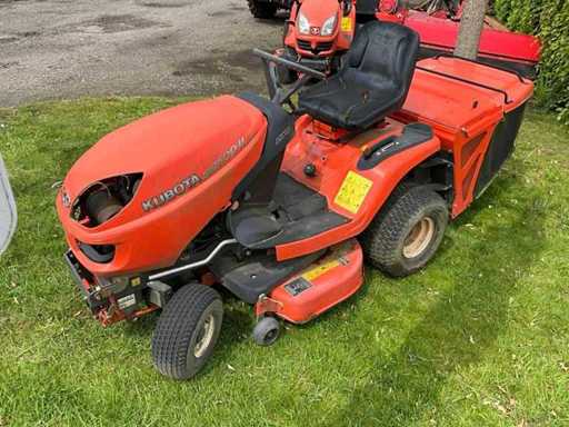 2006 Kubota GR1600-II Zitmaaier