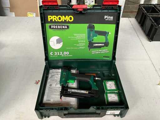 Prebena PRP-1GP-ALK35SYS Pneumatischer Tacker