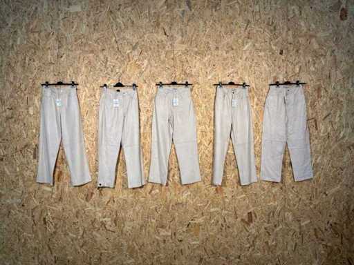 Goosecraft Leren Broeken (5x)