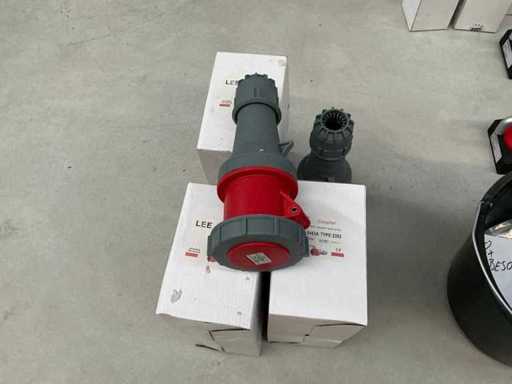 Couplages Lee 63 ampères (2x)