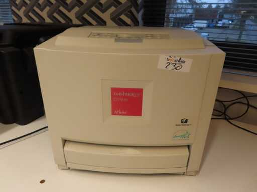 Nashuatec - C7116dn Aficio - Laserprinter