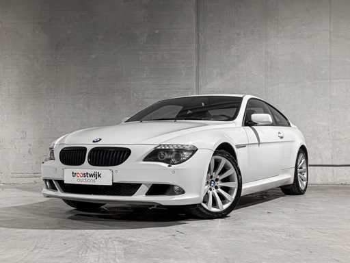 BMW 630i High Executive 272hp 2009 6-series, 05-JTB-1 Youngtimer