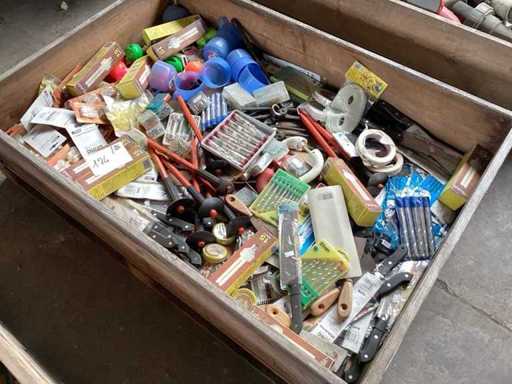 Verschiedenes Material