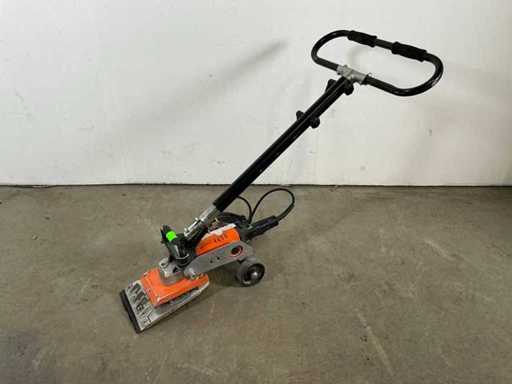 2015 Uzin Utz / Wolff Duro-Stripper Tapijtstripper