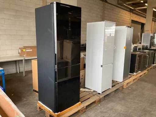 Hitachi R-BGX411PRUO Freestanding fridge-freezer