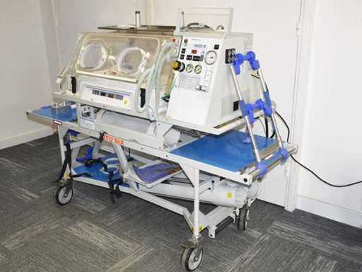 DRAGER - ISOLETTE TI500 - Transport incubator incubator